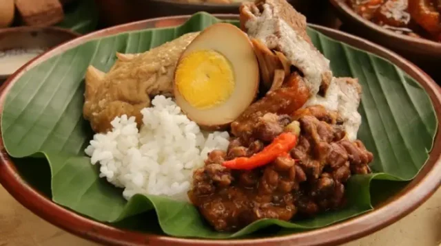 Kuliner Khas di Jogja yang Menghadirkan Cita Rasa Khas