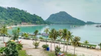 Pantai Sari Ringgung, di Lampung untuk Liburan Seru Bersama Keluarga