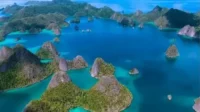 Pulau Wayag, Pulau Indah dengan Gugusan Karst yang Menakjubkan di Raja Ampat