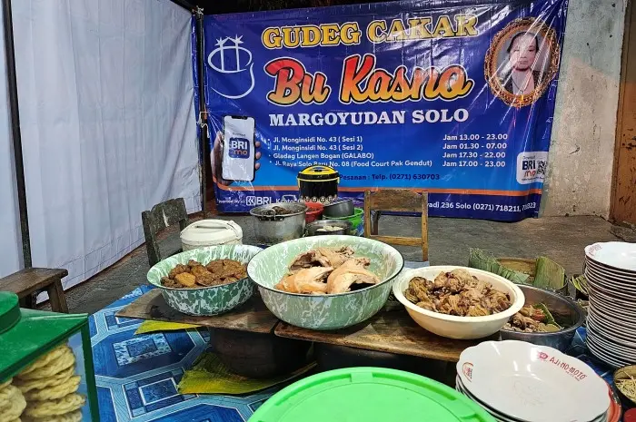 Wisata Kuliner di Solo dengan Cita Rasa Khas yang Menggugah Selera